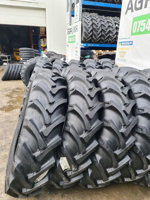 Anvelopa 13.6-38 GRI 8PR GREENEX RT100 TT  Cauciucuri tractor, Fiat, Case, Fendt, John Deere, New Holland, Massey Ferguson, UTB   Cauciucuri tractor,