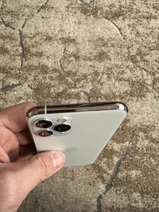 Carcasa iPhone 11 Pro White