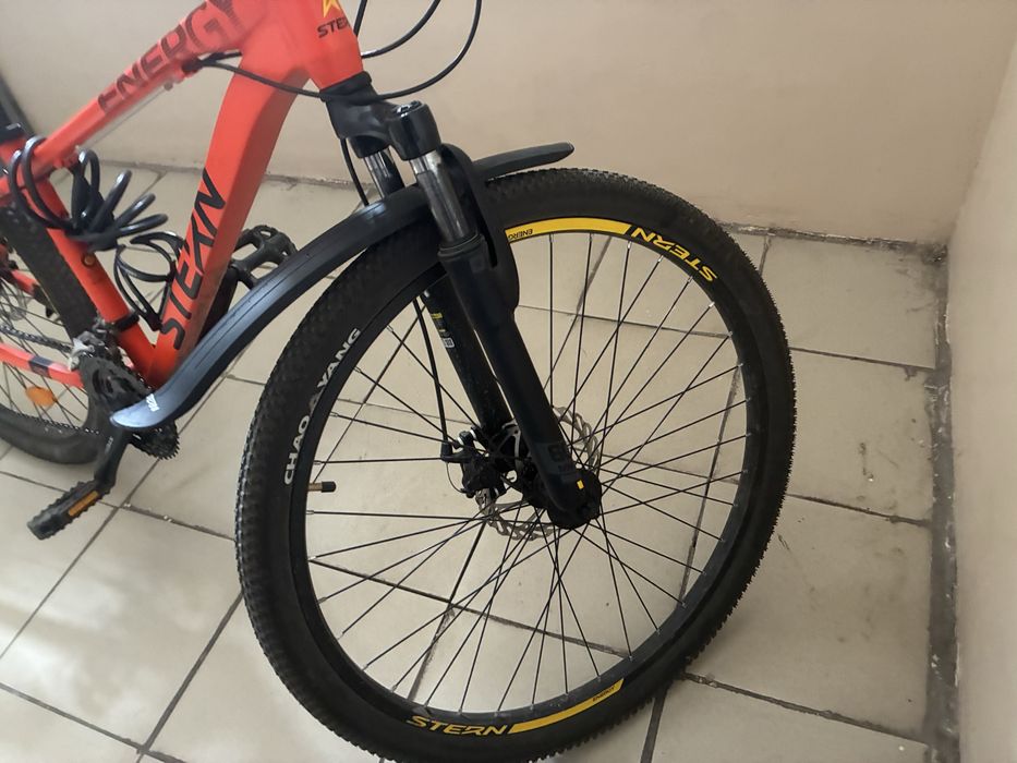 Велосипед stern