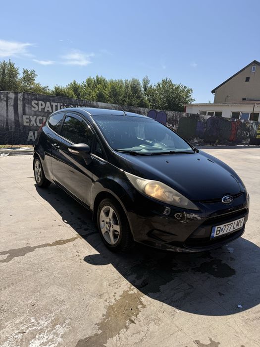 FORD Fiesta 2011 — imagine 5