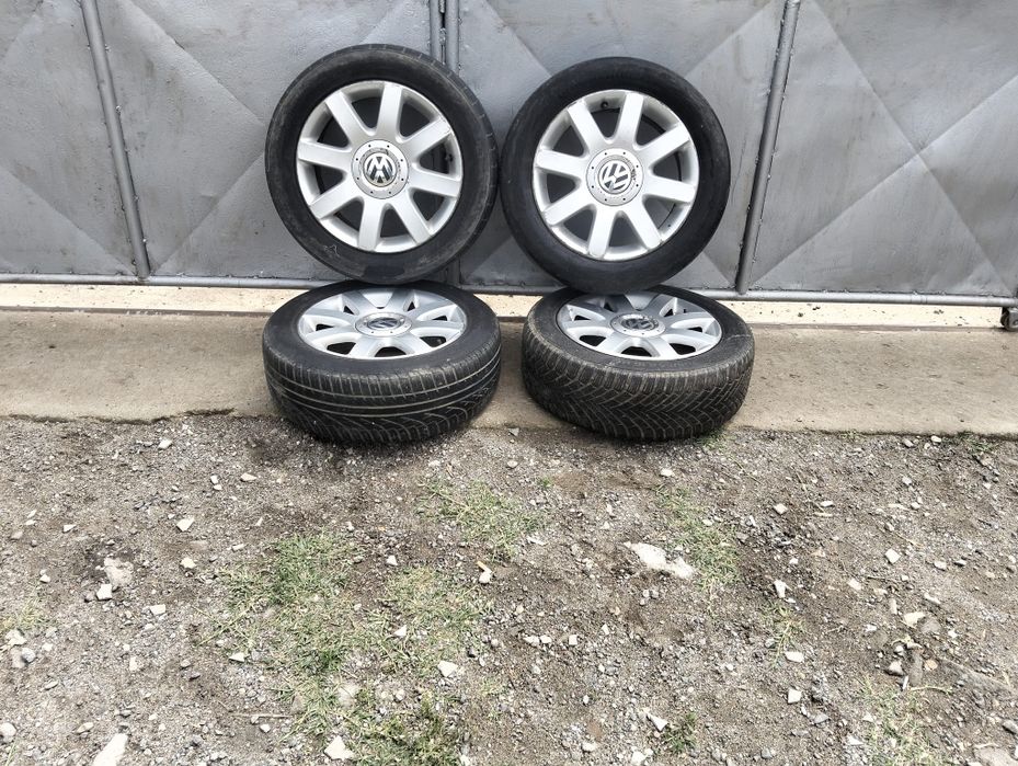 Jante aliaj Volkswagen vw r16 5×112