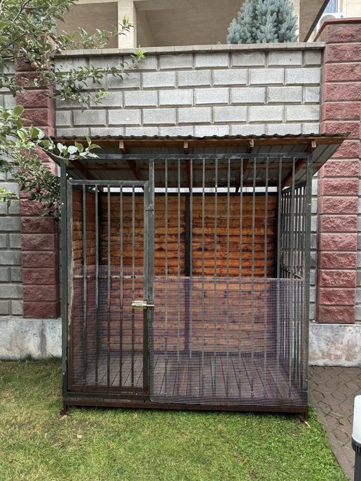 Вольер для собак