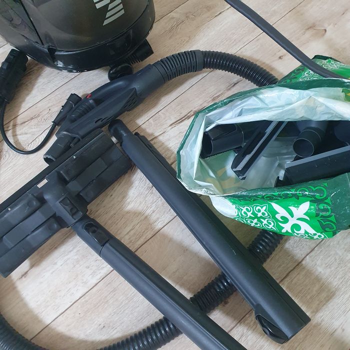 Пылесос производства Цептер