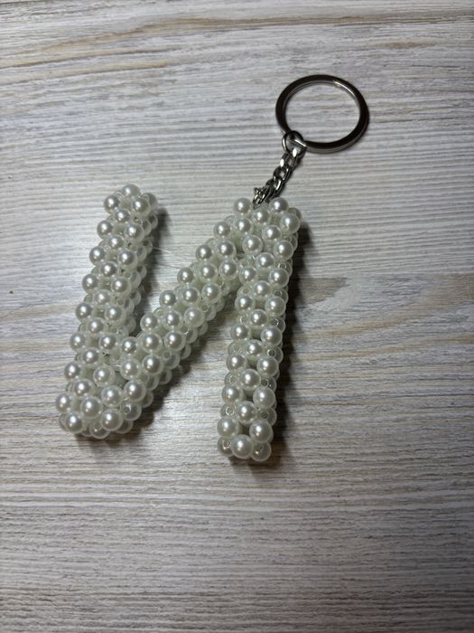 Брелки из бусин ручной работы