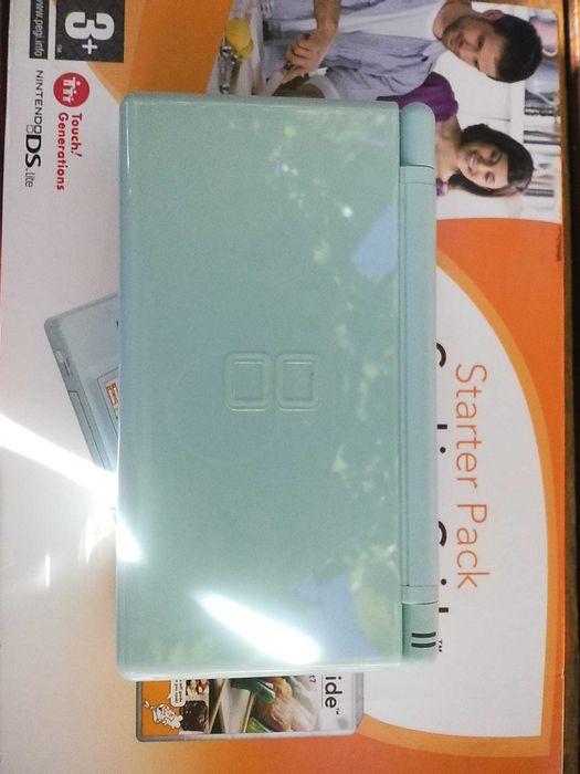 Nintendo DS с модул за SD карта