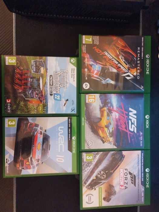 Jocuri Xbox One și x