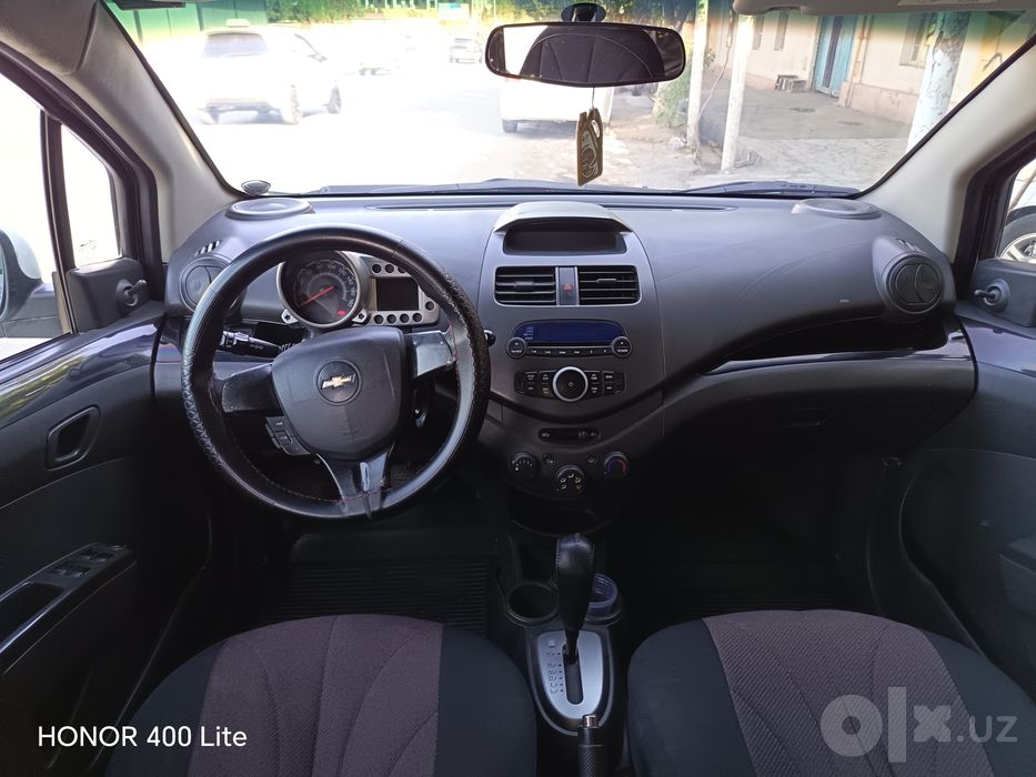 СПАРК автомат 2015й