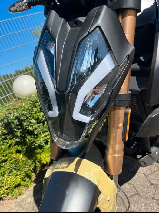 Motocicleta 125cc