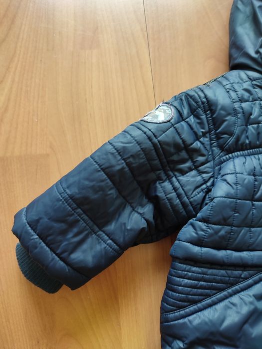 Космонавт за шест месеца chicco