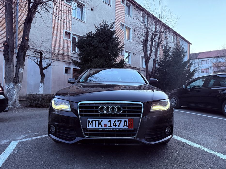 Audi A4 1.8 Benzina Euro5