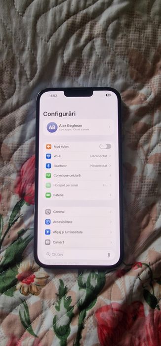 Vand iphone 13 pro max 128
