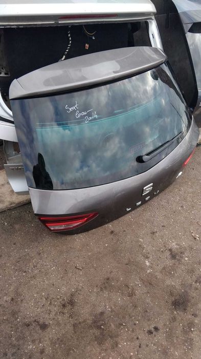 Haion Seat Leon an 2015