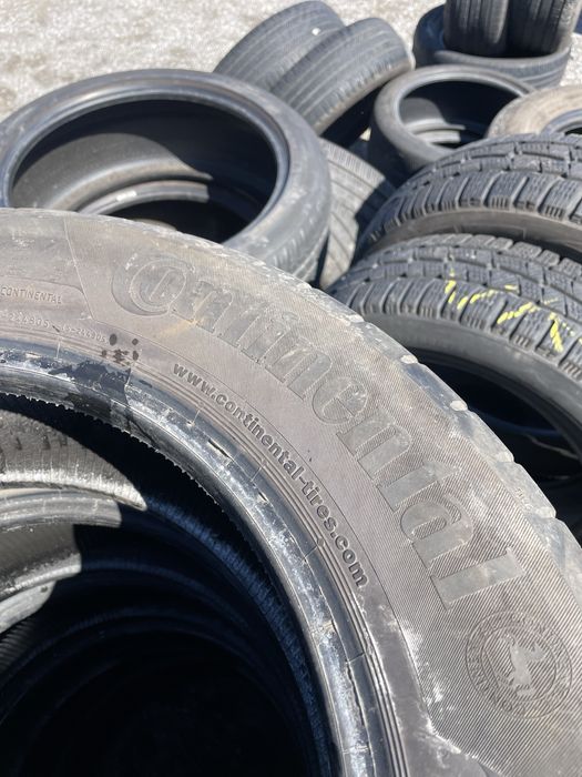 205/60/16 CONTINENTAL 4бр. 5мм