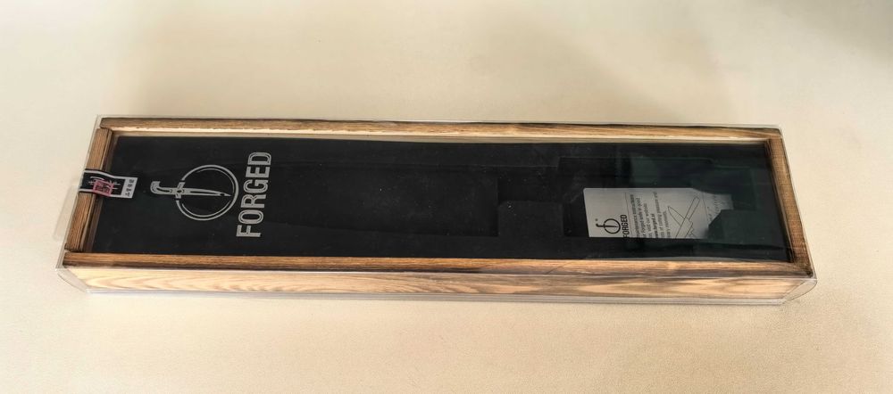 Кухненски нож Forged