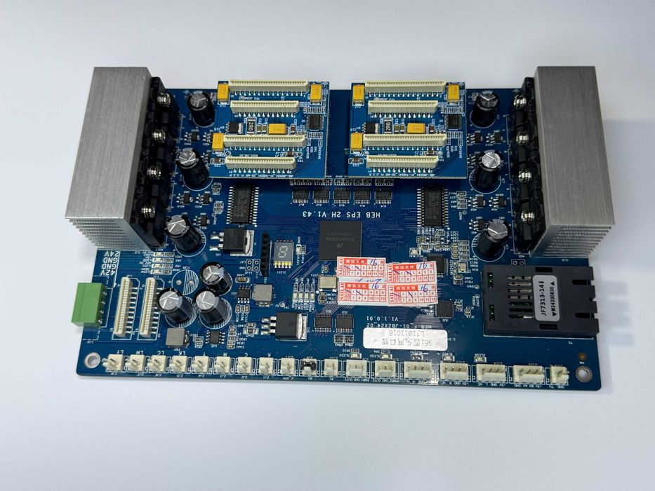 Ark-jet UV 1610 GEN5i - (Head Board G5i) Плата головки