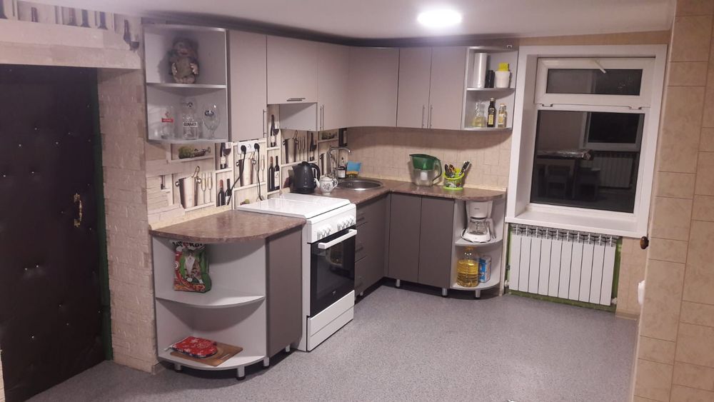 Продам половину дома