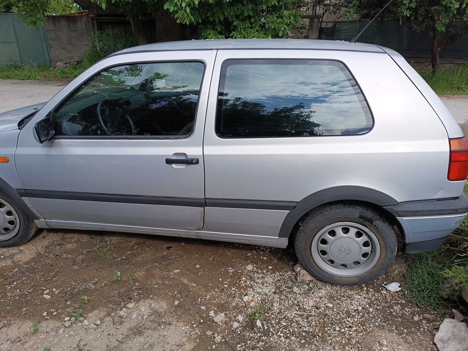 Volkswagen голф 3
