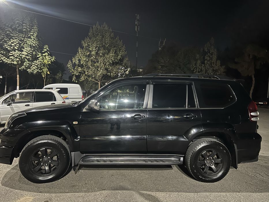 Toyota Land Cruiser Prado 2006 — 2