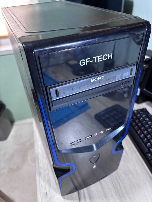 Продам свой компьютер (AMD Athlon 64x DualCore Processor 3800+)