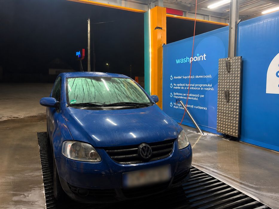 Vw FOX 1.4TDU 2008