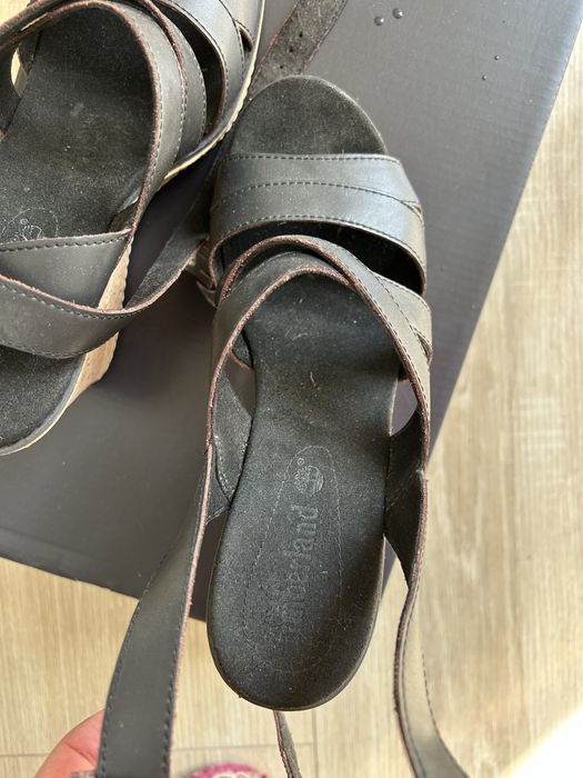 Сандали Massimo Duti и Timbarland