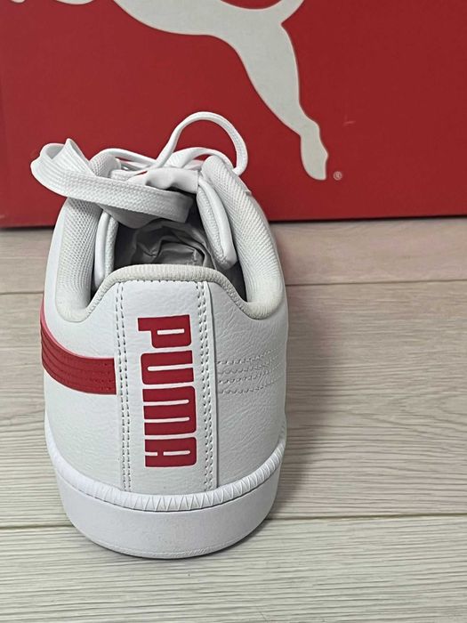 Puma White Sneakers 42,5EU