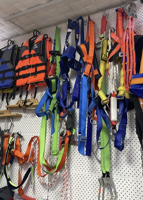 Летняя спецодежда и спецобувь