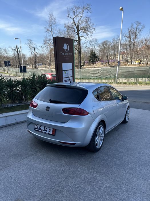 Seat Leon 1.4 GPL  2011