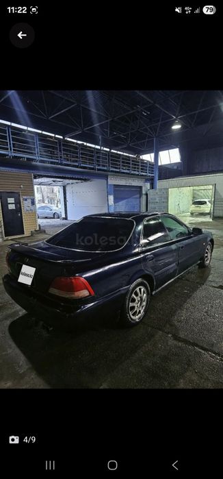 Продам HONDA SABER 96 год