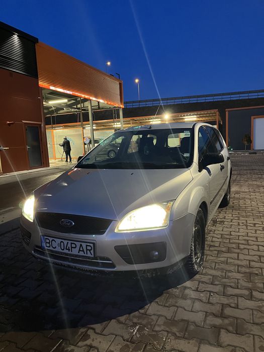 Ford Focus 2005 1.6 tdci