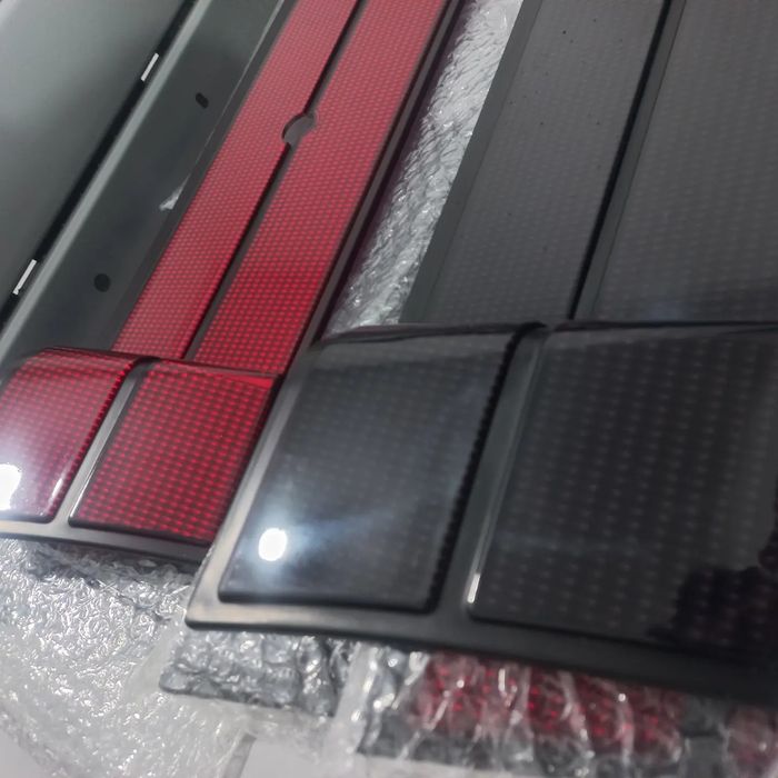 Блэнда от BMW E34