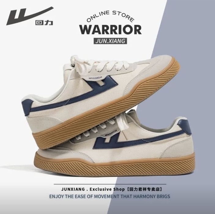Кеды warrior 42 размер
