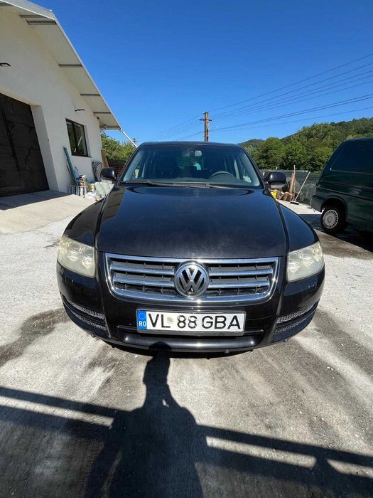 Volkswagen TOUAREG R5 2005