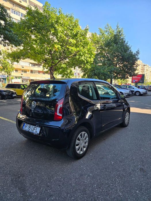 Volkswagen UP 1.0 mpi skoda citigo seat mii