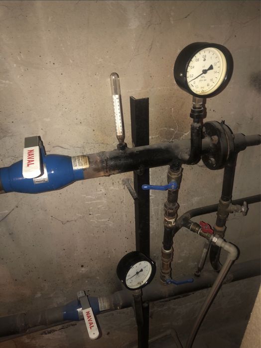 Элеватор Отопление