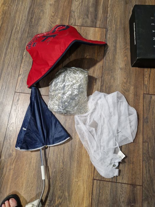 Количка 3 в 1 CAM