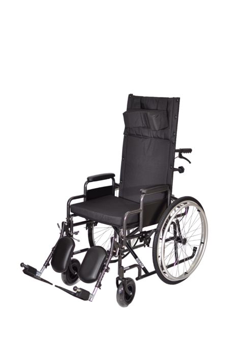 Механическая инвалидная коляска Silver-110