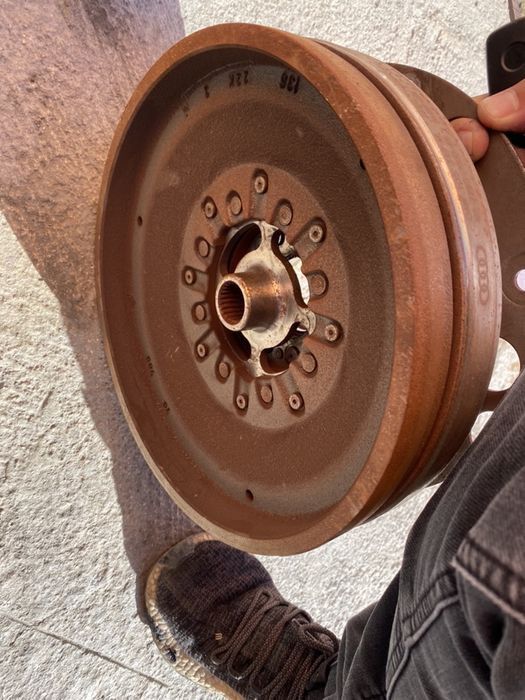 Маховик за автомат SACHS Dual-mass 0wa105317m за Ауди а4 А5 A6 Audi a7