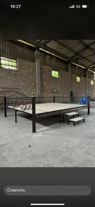 Навес, ворота, тапчан, сварка,