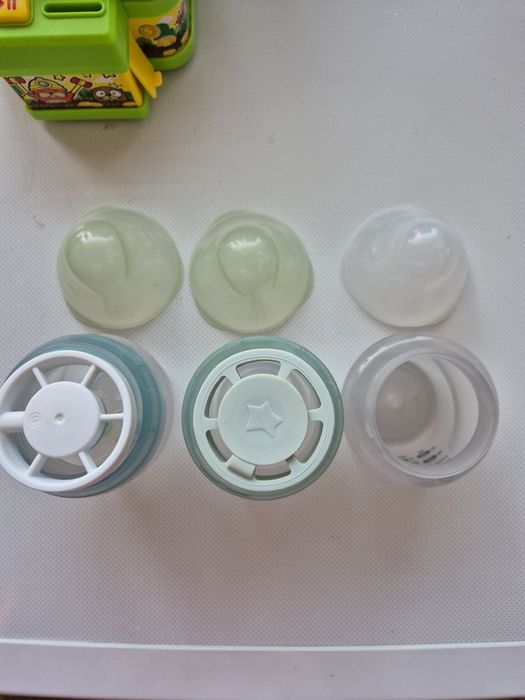 Томи Типи шишета с антиколик система