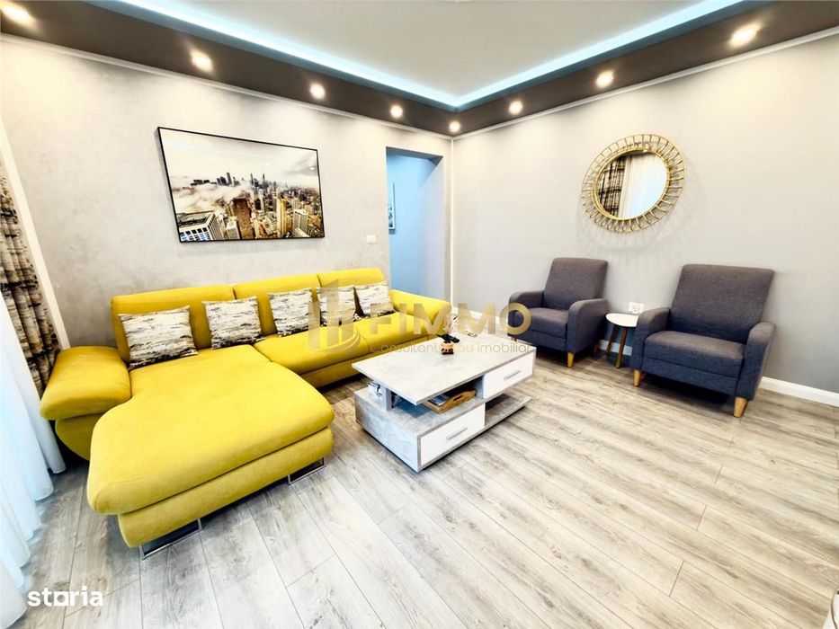 Apartament 4 camere | 77 mp | Marasesti | ID : 1692