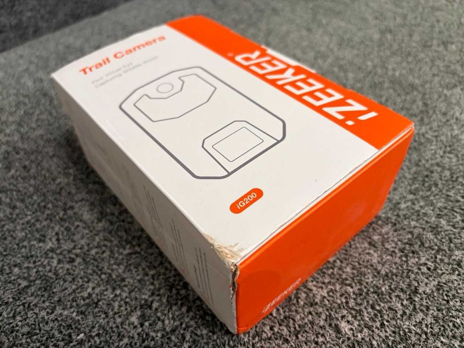 Camera de Vanatoare / iZeeker IG200 / NOUA