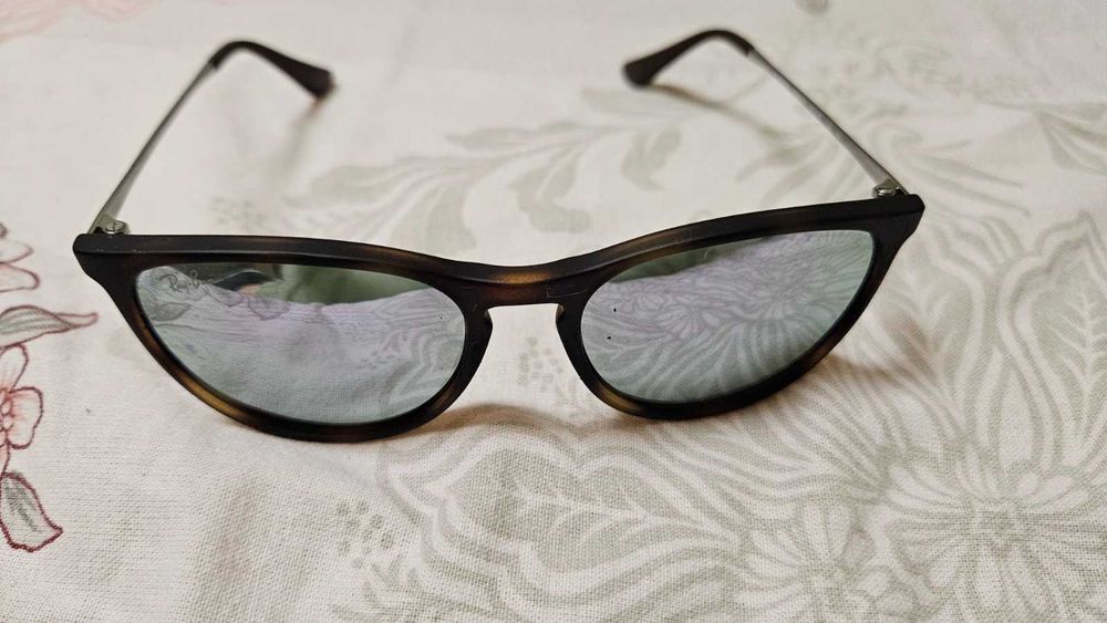 RayBan детски очила слънчеви с огледални стъкла