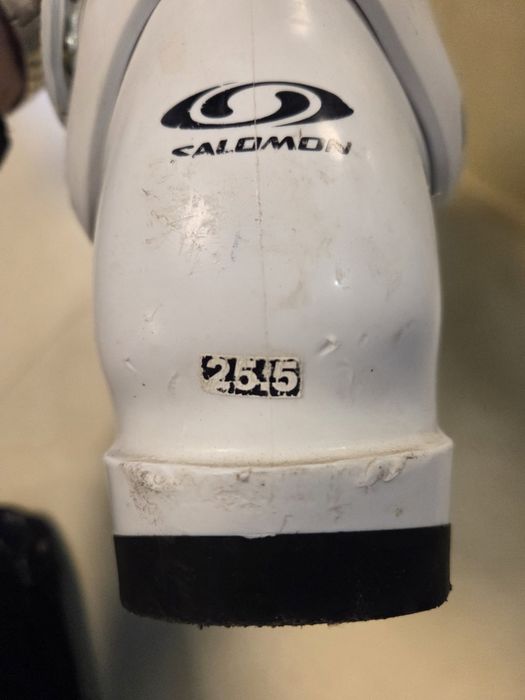 Ски обувки Salomon (EU39-40)