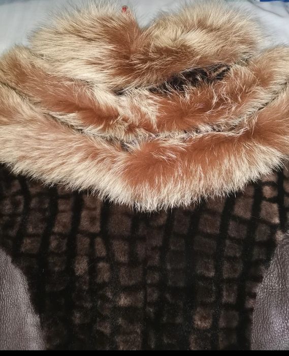 Cojoc/blana naturala M