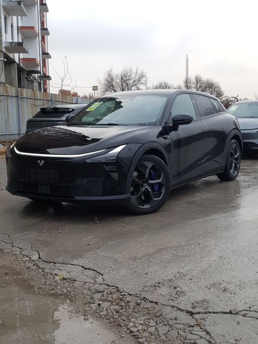 Geely Jiyue Robocar 01. Elektro-600km.