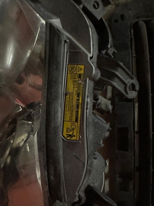 Фары Диски и Стопы на Lexus 570