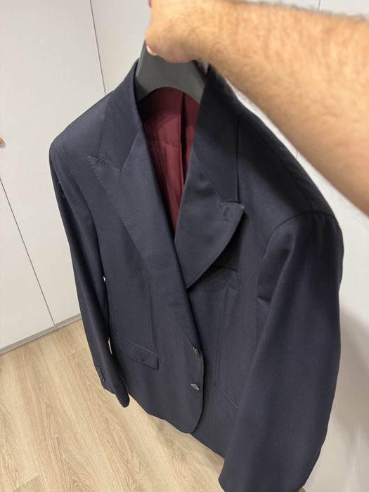 Costum Viggo, bleumarin, marimea 58