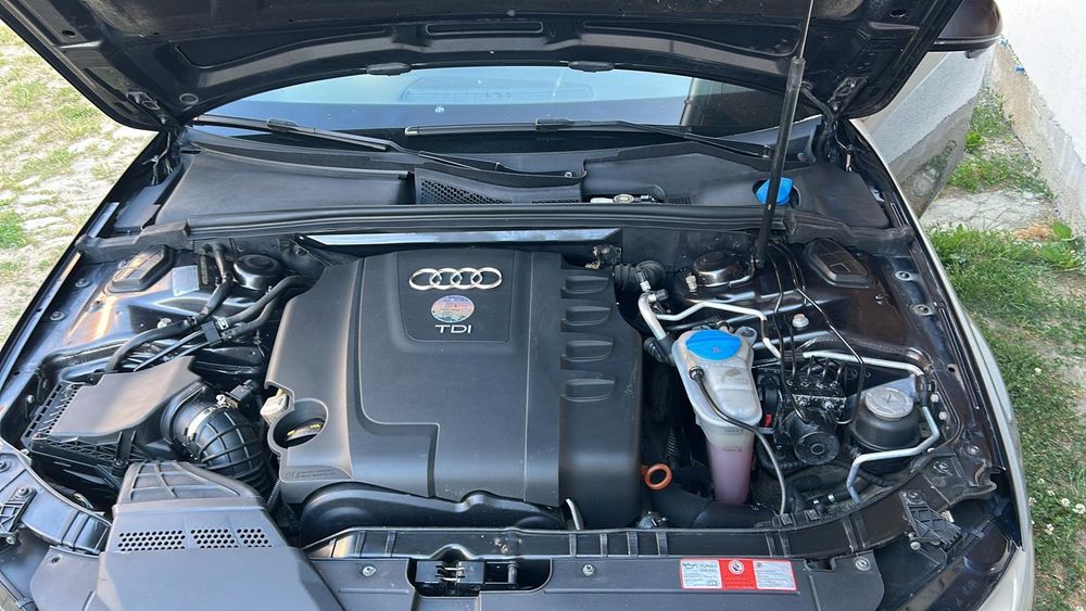 Vând Audi a4 b8 an 2008