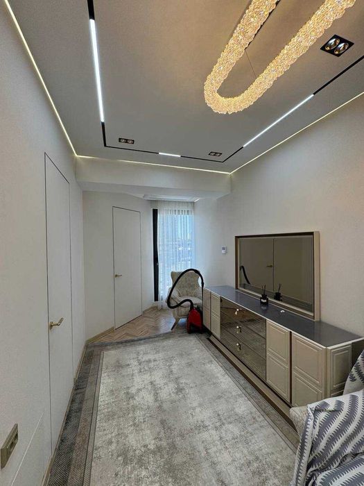 4-комнатная квартира 119 м² в элитном ЖК Seoul Mun, NEXT